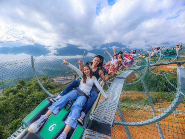 Half Day Car Tour to Love Waterfall 5