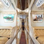 Sao Viet Bus: Hanoi Sapa Private Cabin Sleeper Bus