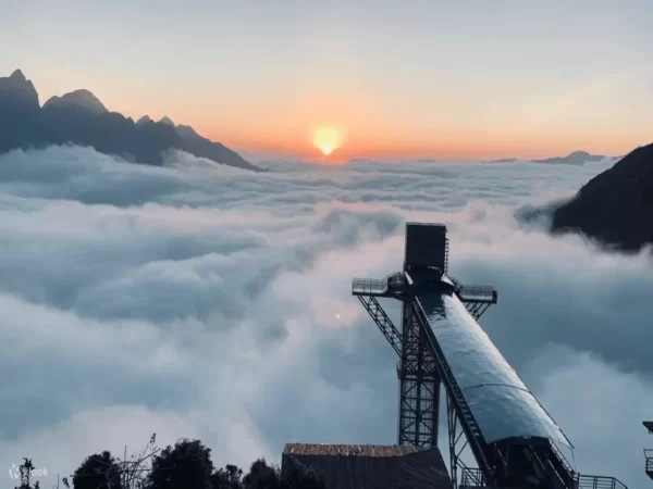 Half Day Car Tour to Love Waterfall 2