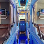 Kadham Bus Sapa: VIP Sleeper Bus from Hanoi to Sapa